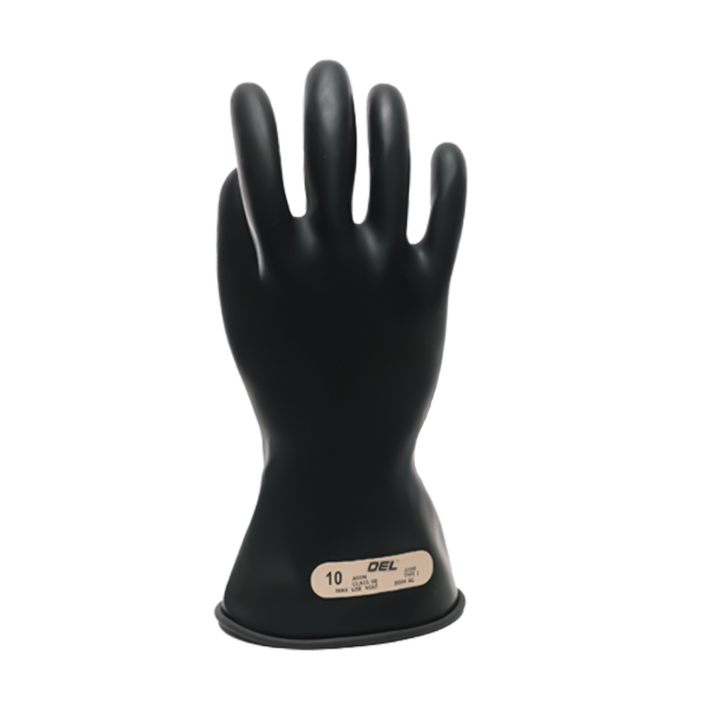 OEL Class 00 Rubber Gloves GLOVES from GME Supply
